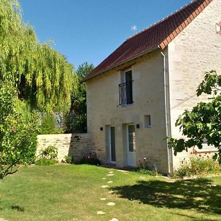 Les 3 Provinces Bed & Breakfast Couffy Bagian luar foto