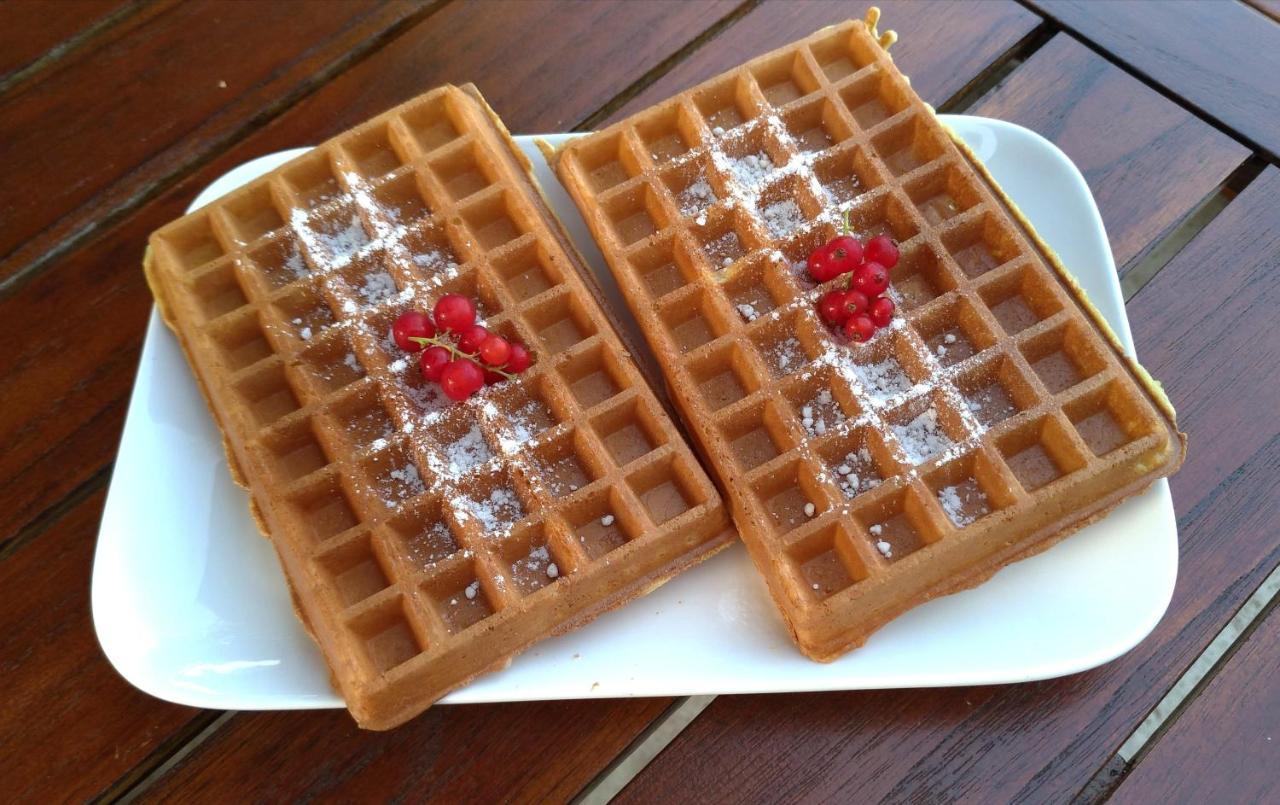 Les 3 Provinces Bed & Breakfast Couffy Bagian luar foto