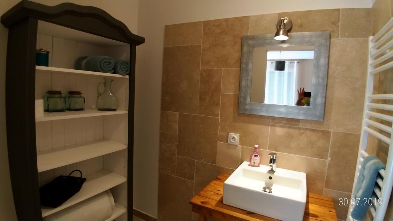 Les 3 Provinces Bed & Breakfast Couffy Bagian luar foto